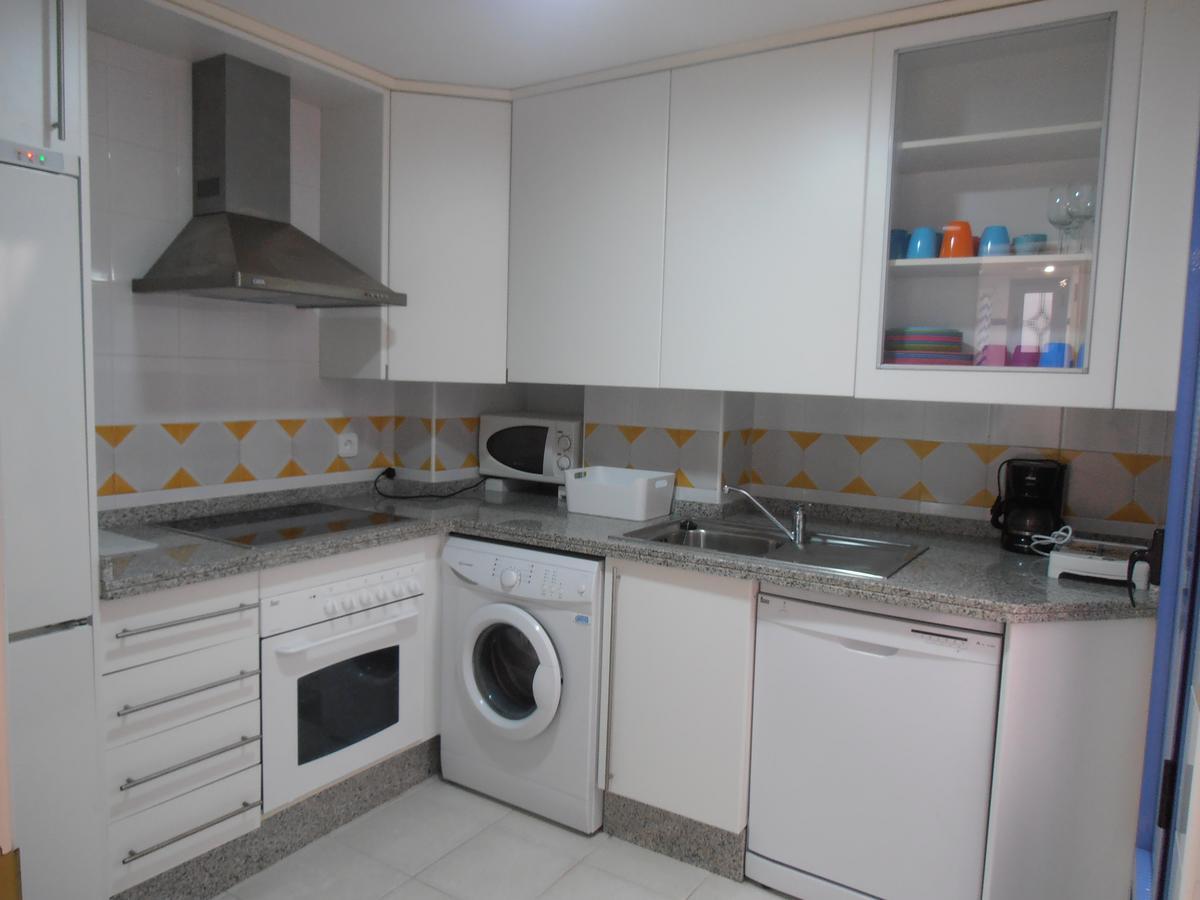 Balandro Apartment Альмуньекар Экстерьер фото